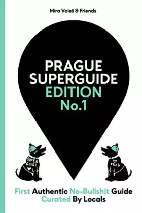 Couverture du produit · Prague Superguide