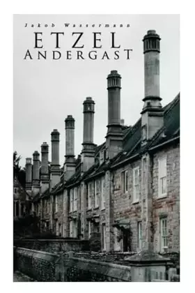 Couverture du produit · Etzel Andergast (German Edition)