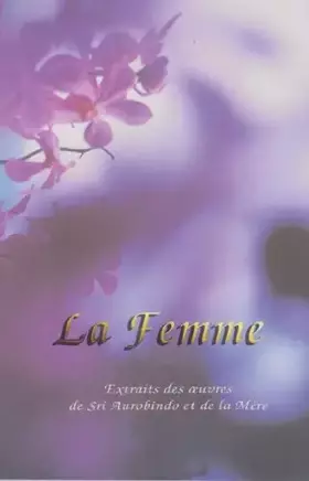 Couverture du produit · La Femme