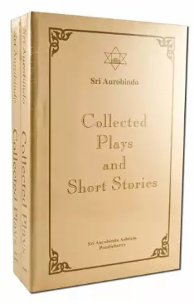 Couverture du produit · Collected Plays & Short Stories (2 Vol.set)