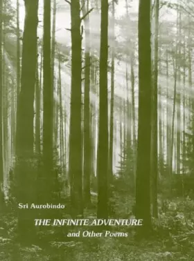 Couverture du produit · The Infinite Adventure and Other Poems