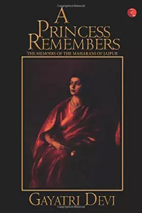 Couverture du produit · A Princess Remembers