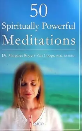 Couverture du produit · 50 Spiritually Powerful Meditations