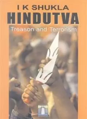 Couverture du produit · Hindutva ; Treason and Terrorism