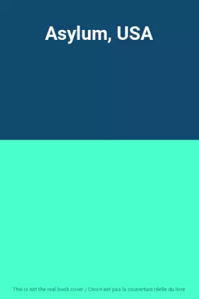 Couverture du produit · Asylum, USA