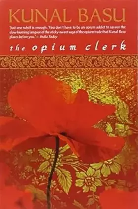 Couverture du produit · The Opium Clerk
