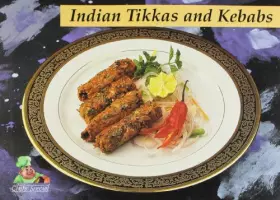 Couverture du produit · Tikkas & Kebabs (Chefs Special)