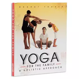 Couverture du produit · Yoga for the Family