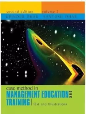 Couverture du produit · Case Method in Management Education