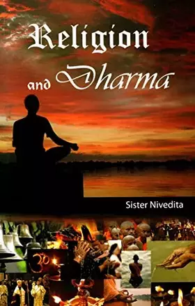 Couverture du produit · Religion and Dharma