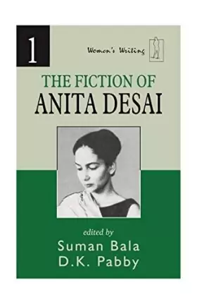 Couverture du produit · Fiction of Anita Desai