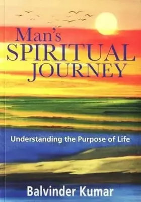 Couverture du produit · Mans Spiritual Journey