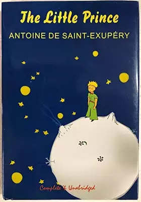 Couverture du produit · Little Prince