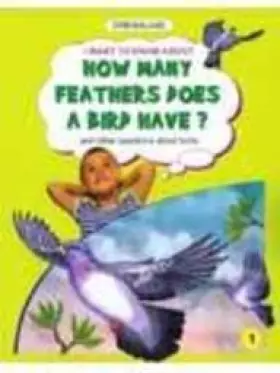 Couverture du produit · 1. How Many Feathrs Does A Bird Have ?