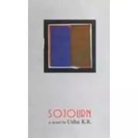 Couverture du produit · Sojourn: A novel