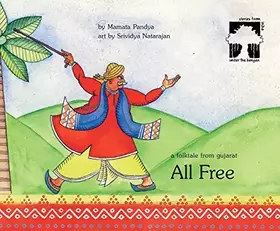 Couverture du produit · All Free: A Folktale from Gujarat