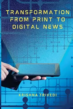 Couverture du produit · Transformation from Print to Digital News