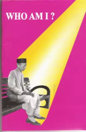 Couverture du produit · Who Am I ?