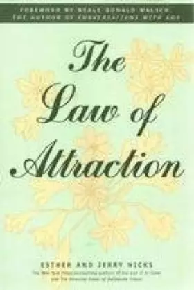 Couverture du produit · The Law of Attraction