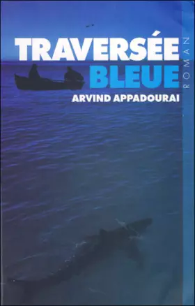 Couverture du produit · Traversée bleue