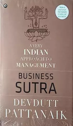 Couverture du produit · Business Sutra