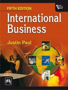 Couverture du produit · International Business