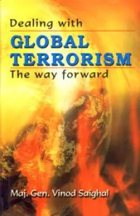 Couverture du produit · Dealing with Global Terrorism: The Way Forward