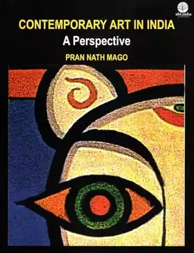 Couverture du produit · Contemporary Art in India: A Perspective