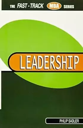 Couverture du produit · Leadership
