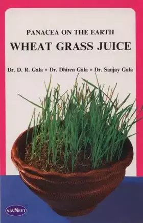 Couverture du produit · Panacea on the Earth - Wheat Grass Juice (Wheat Grass Juice)