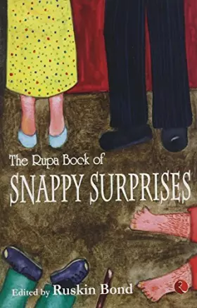 Couverture du produit · The Rupa Book Of Snappy Surprises