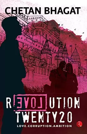 Couverture du produit · Revolution 2020: Love, Corruption, Ambition