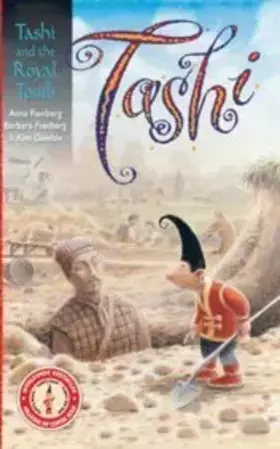 Couverture du produit · Viva Tashi and The Royal Tomb - 10