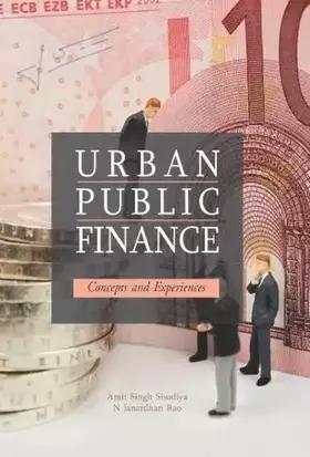 Couverture du produit · SBS Urban Public Finance