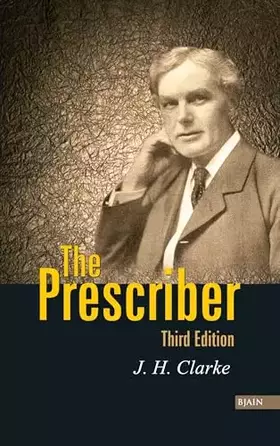 Couverture du produit · The Prescriber