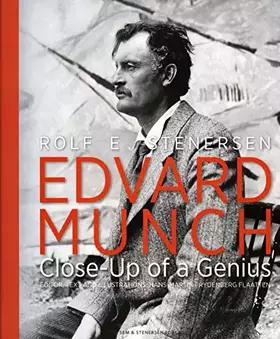 Couverture du produit · Edvard Munch: Close-Up of a Genius