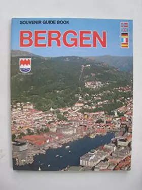 Couverture du produit · Souvenir Guide Book: Bergen