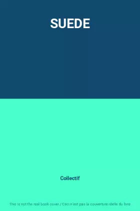 Couverture du produit · SUEDE
