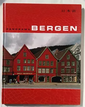 Couverture du produit · PANORAMA BERGEN