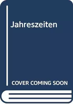 Couverture du produit · Jahreszeiten