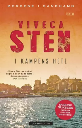 Couverture du produit · I kampens hete