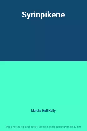 Couverture du produit · Syrinpikene