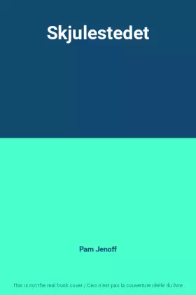 Couverture du produit · Skjulestedet