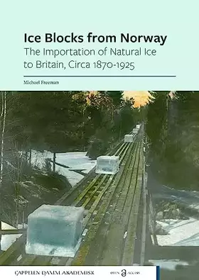Couverture du produit · Ice Blocks from Norway