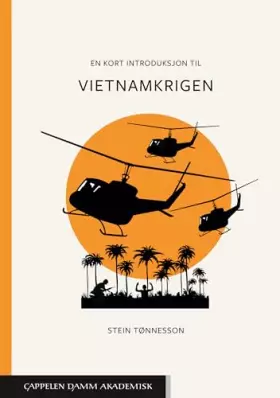 Couverture du produit · En kort introduksjon til Vietnamkrigen