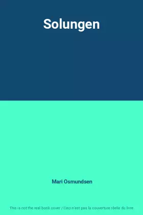 Couverture du produit · Solungen