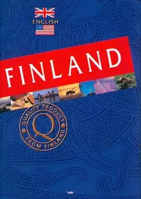 Couverture du produit · Finland. Quality product from Finland.
