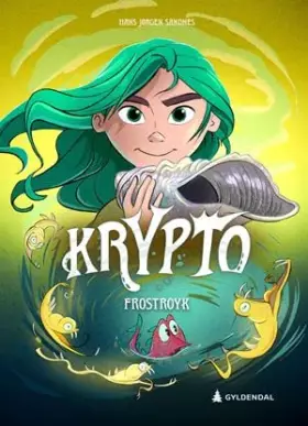 Couverture du produit · Frostrøyk - Krypto 4