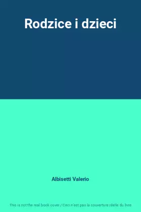 Couverture du produit · Rodzice i dzieci
