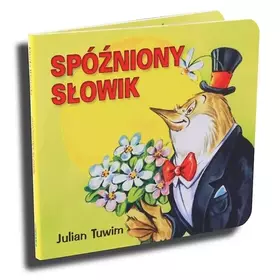 Couverture du produit · Spozniony slowik